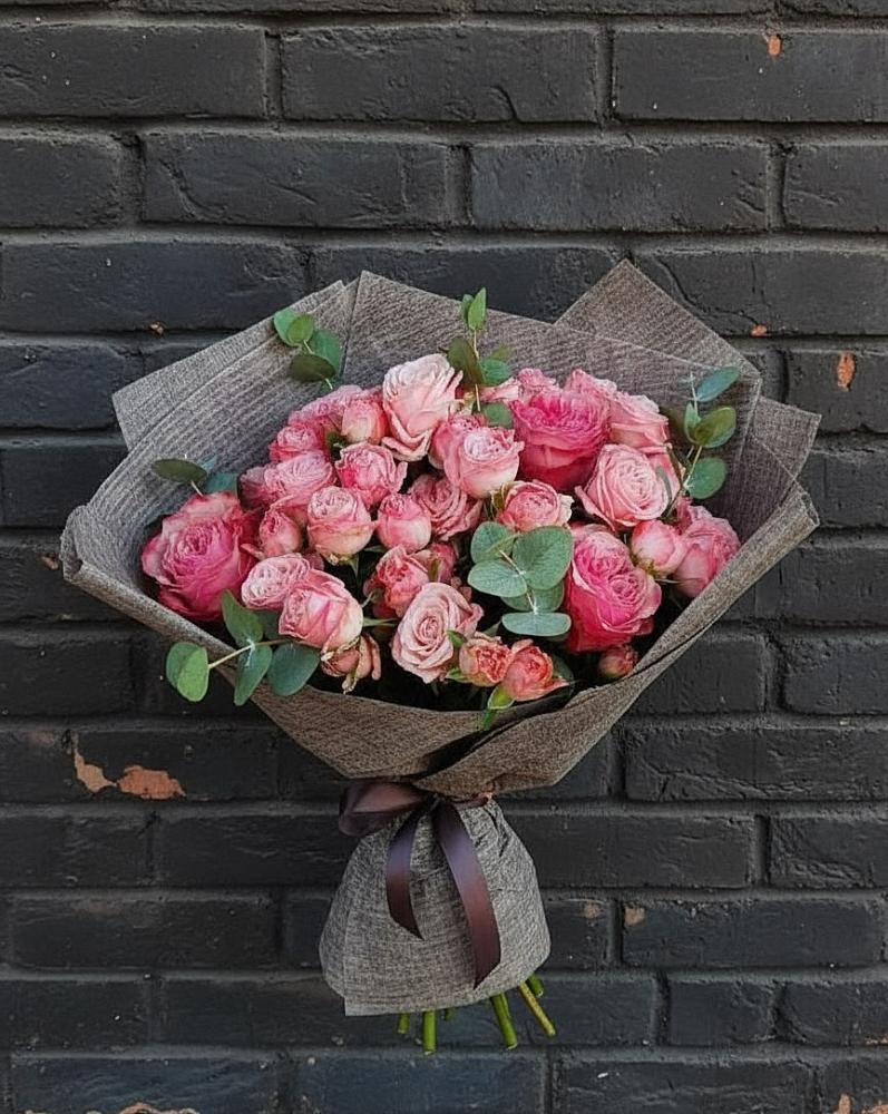 Букет цветов из: Розы в Архипо-Осиповка