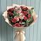 Букет цветов из: Гвоздики и Розы в Архипо-Осиповка