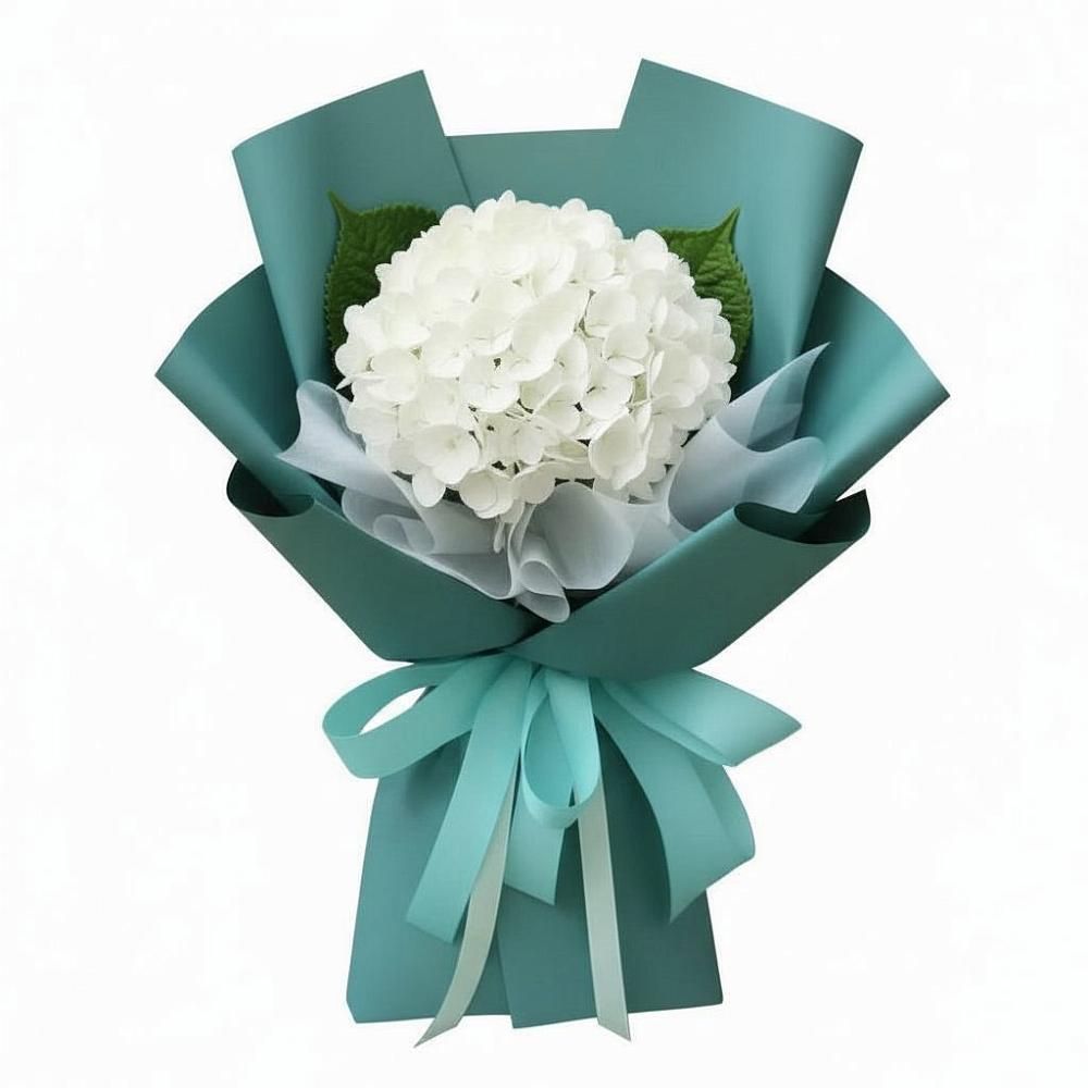Букет цветов из: Гортензия в Архипо-Осиповка