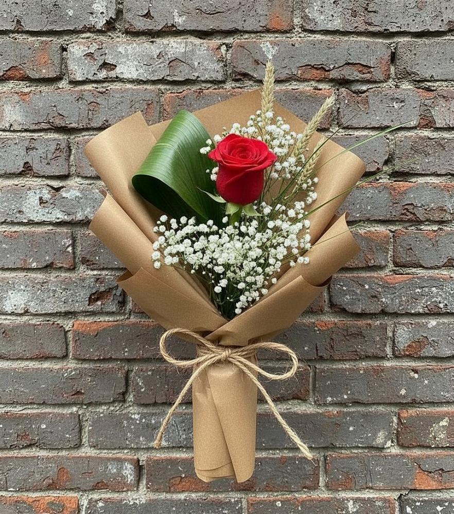 Букет цветов из: Розы в Архипо-Осиповка