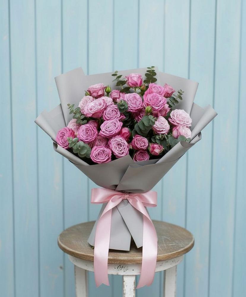 Букет цветов из: Розы в Архипо-Осиповка