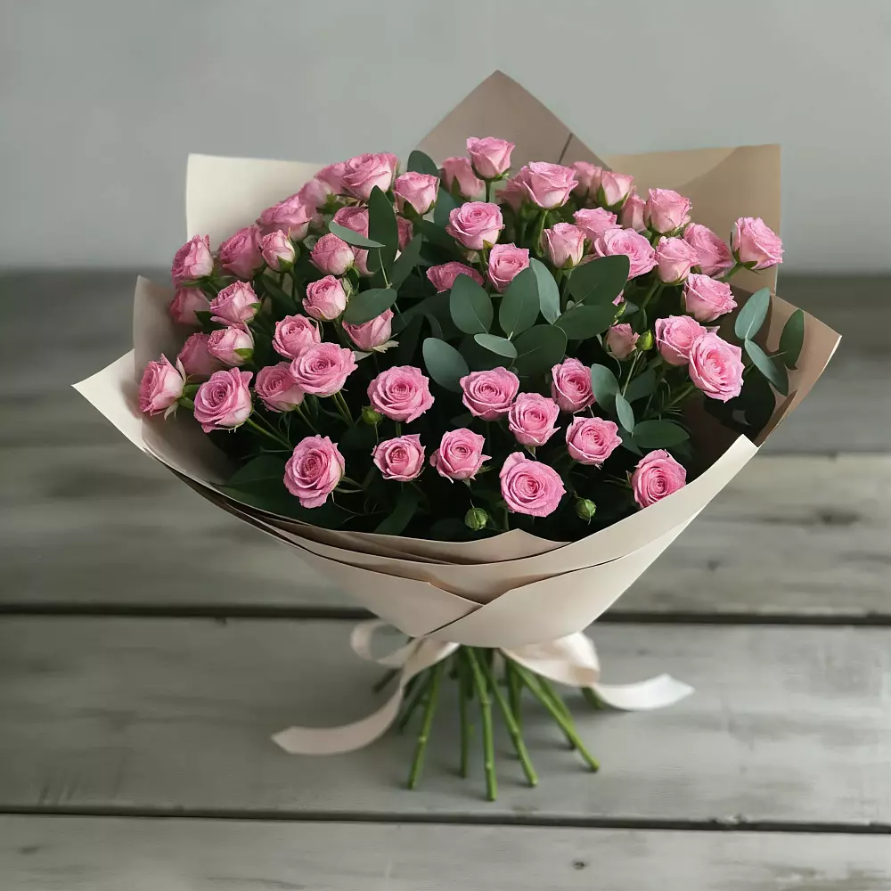 Букет Удовольствие в Архипо-Осиповка