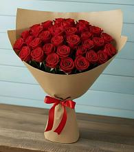 Букет Красные розы Милано в Архипо-Осиповка
