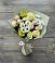 Букет цветов из: Альстромерии, Розы и Хризантемы в Архипо-Осиповка