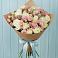 Букет цветов из: Розы в Архипо-Осиповка