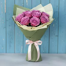 Букет Розы Фёрст Леди #REPLACE_PRED# Архипо-Осиповка