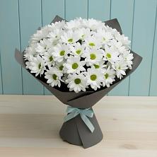 Букет цветов из:  Хризантемы в Архипо-Осиповка