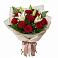 Букет цветов из: Лилии и Розы в Архипо-Осиповка