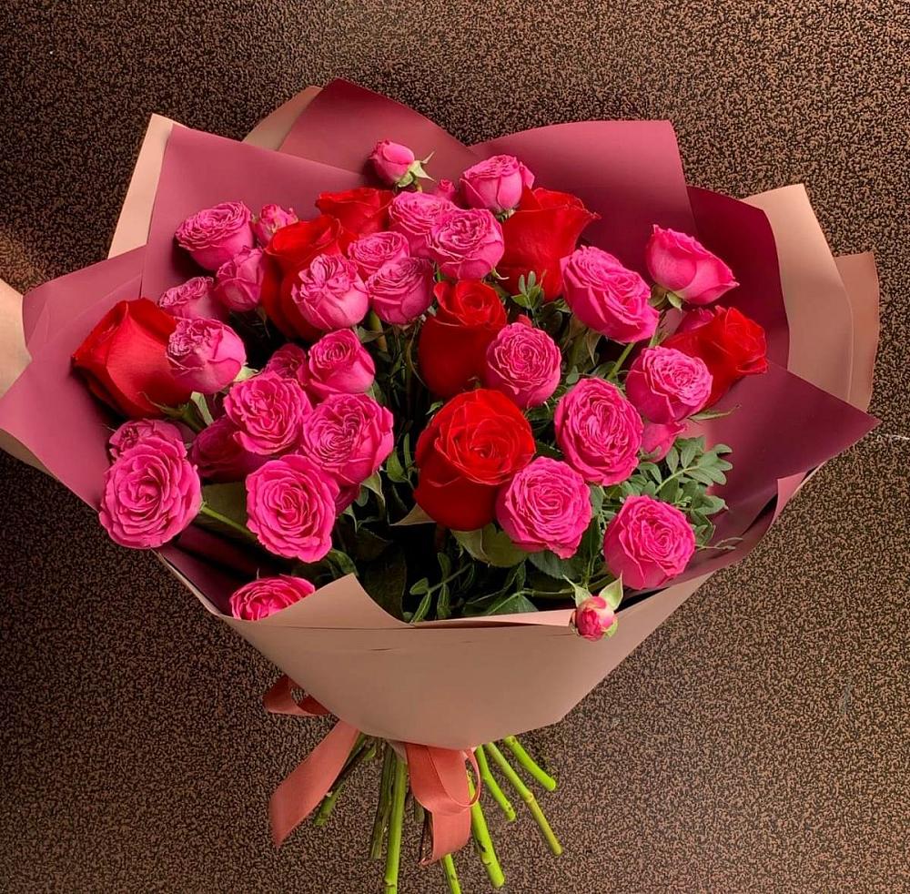 Букет В объятьях нежности в Архипо-Осиповка