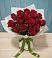 Букет Красные розы в Архипо-Осиповка