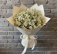Букет цветов из:  Ромашки в Архипо-Осиповка