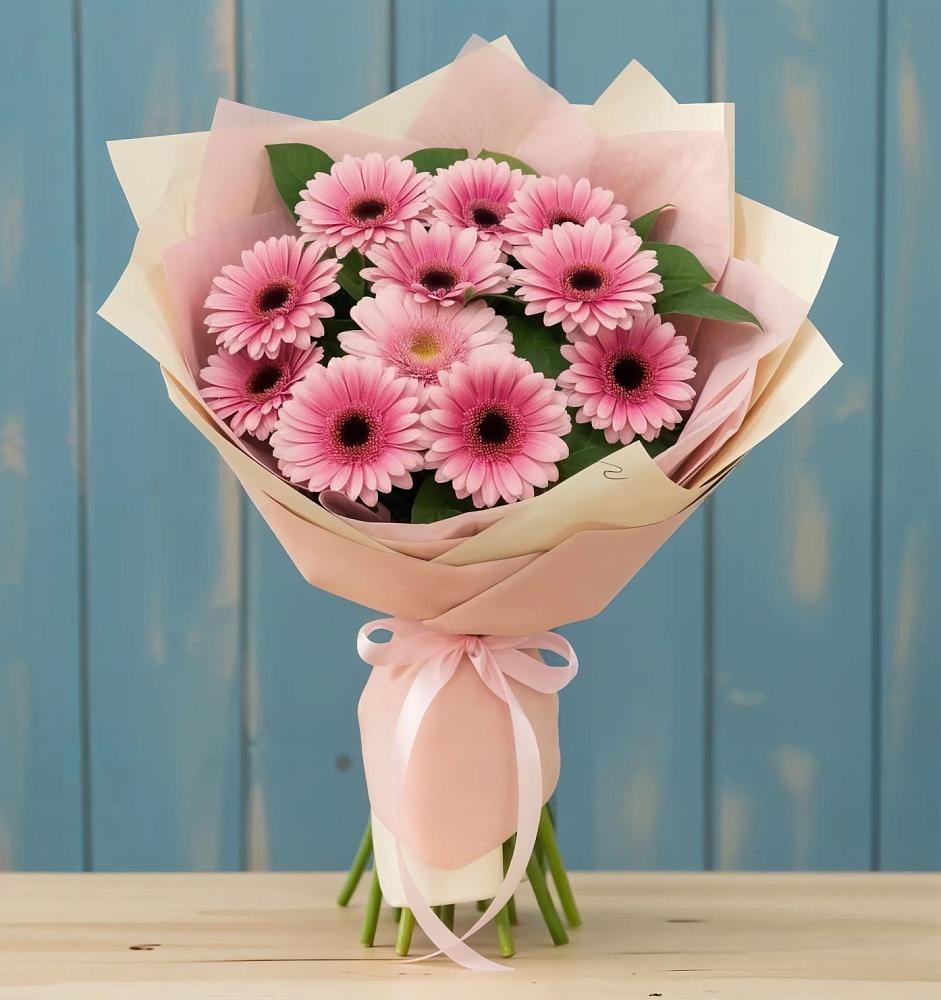 Букет цветов из: Герберы в Архипо-Осиповка