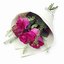 Букет цветов из:  Розы в Архипо-Осиповка