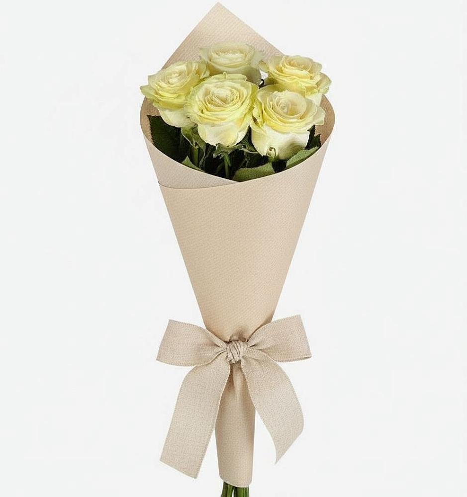 Букет цветов из: Розы в Архипо-Осиповка