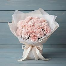 Букет цветов из:  Гвоздики в Архипо-Осиповка