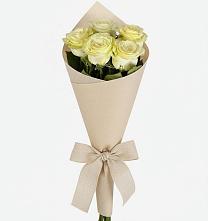 Букет цветов из:  Розы в Архипо-Осиповка