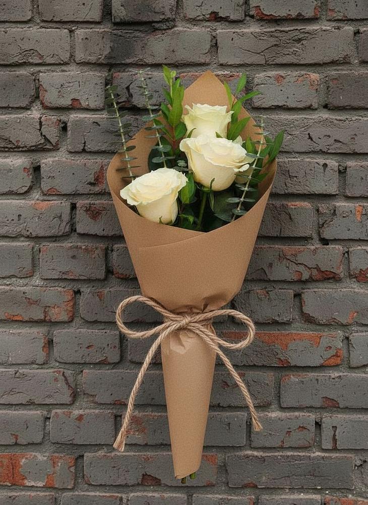 Букет цветов из: Розы в Архипо-Осиповка