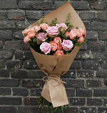 Букет цветов из:  Розы в Архипо-Осиповка