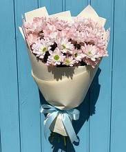 Букет цветов из:  Хризантемы в Архипо-Осиповка