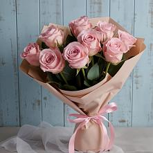 Букет цветов из:  Розы в Архипо-Осиповка