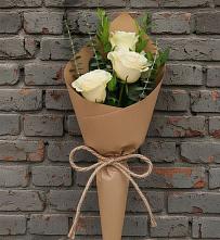 Букет цветов из:  Розы в Архипо-Осиповка