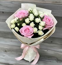 Букет цветов из:  Розы в Архипо-Осиповка