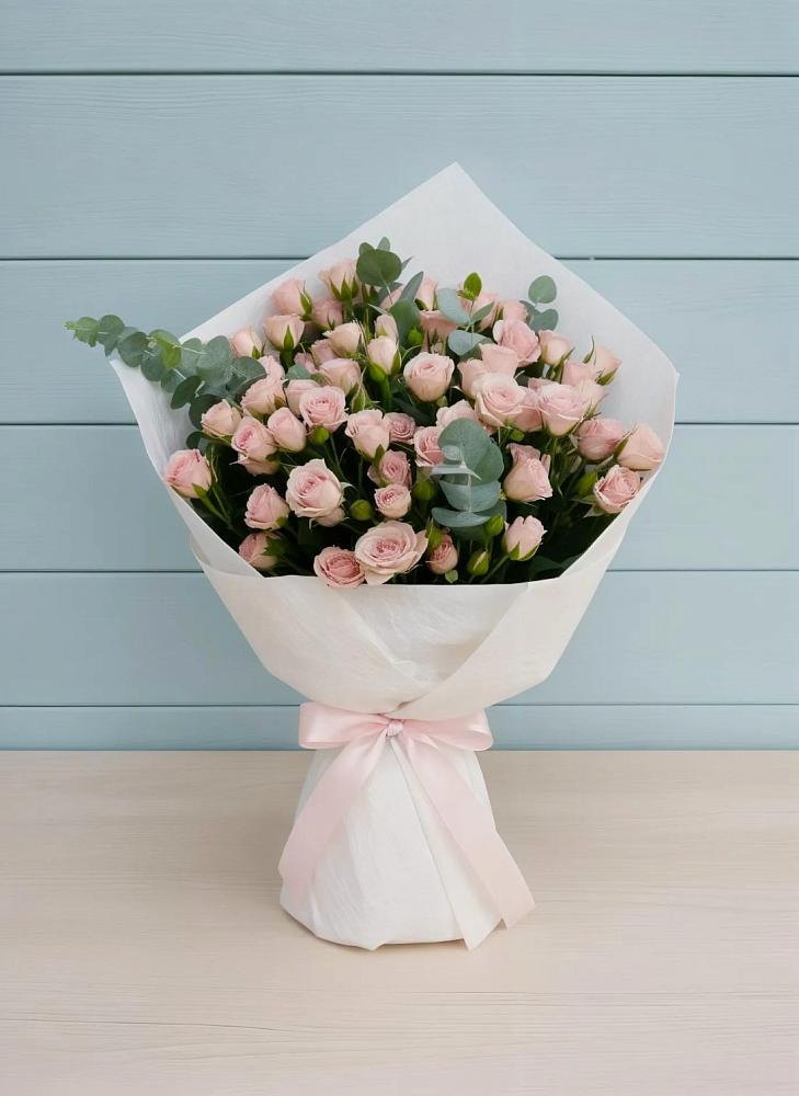 Букет цветов из: Розы в Архипо-Осиповка