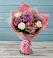 Букет цветов из: Герберы в Архипо-Осиповка
