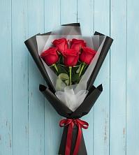 Букет цветов из:  Розы в Архипо-Осиповка