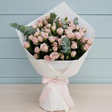 Букет цветов из:  Розы в Архипо-Осиповка