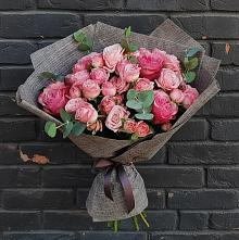 Букет цветов из:  Розы в Архипо-Осиповка