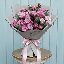 Букет цветов из:  Розы #REPLACE_PRED# Архипо-Осиповка